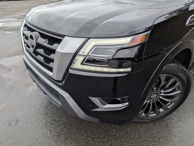 2023 Nissan Armada Platinum