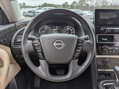 2023 Nissan Armada Platinum