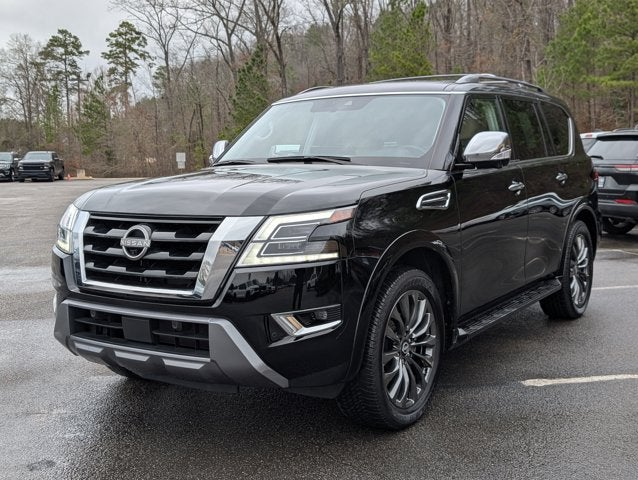 2023 Nissan Armada Platinum