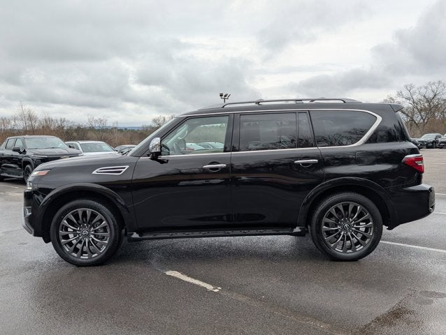 2023 Nissan Armada Platinum