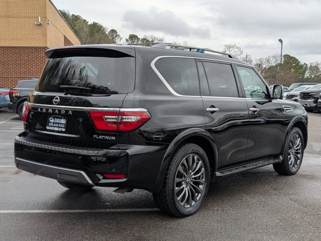 2023 Nissan Armada Platinum