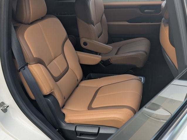 2025 Nissan Armada SL