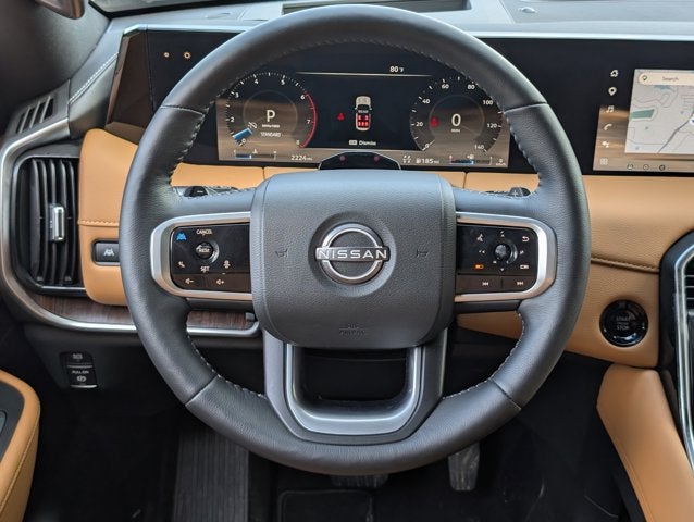 2025 Nissan Armada SL