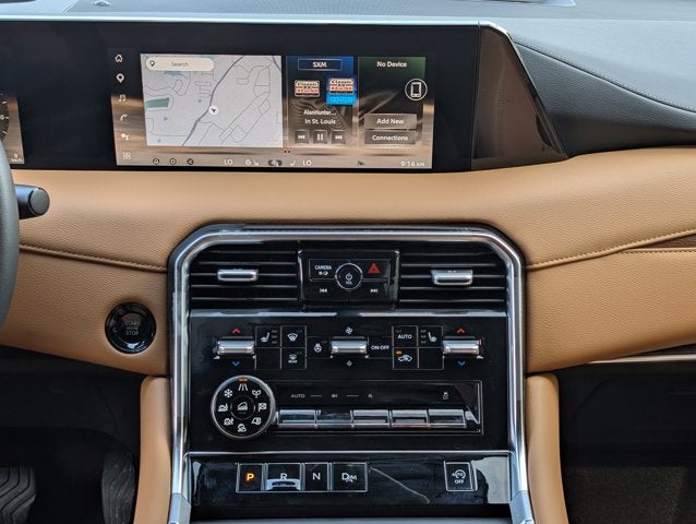 2025 Nissan Armada SL