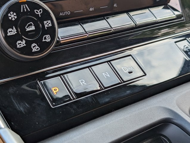 2025 Nissan Armada SL