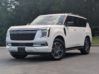 2025 Nissan Armada SL