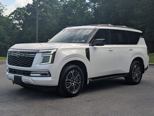 2025 Nissan Armada SL