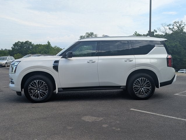 2025 Nissan Armada SL