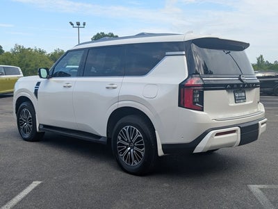 2025 Nissan Armada SL