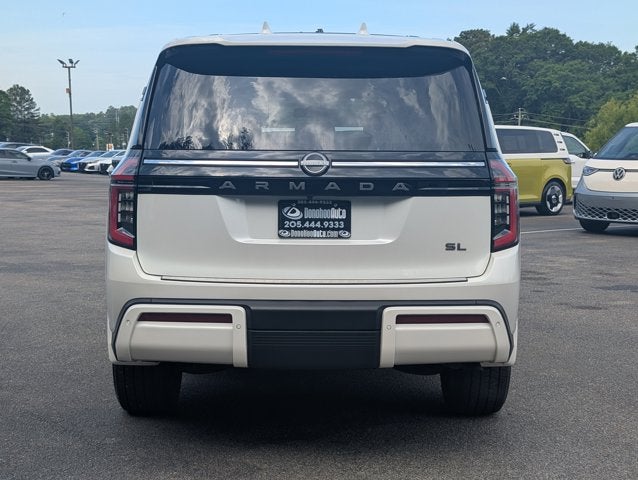 2025 Nissan Armada SL
