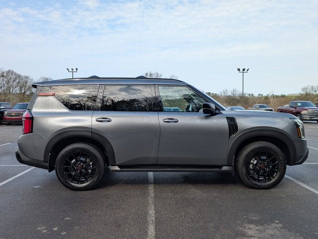 2025 Nissan Armada PRO-4X
