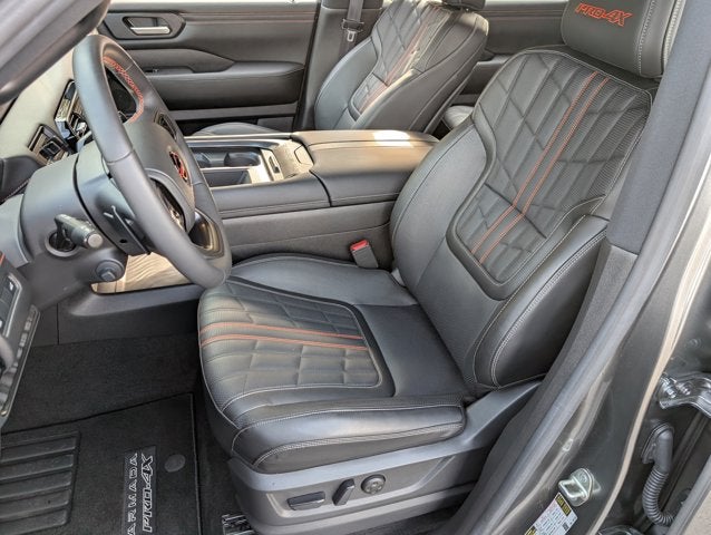 2025 Nissan Armada PRO-4X