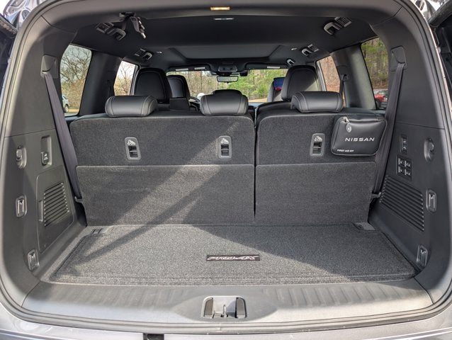 2025 Nissan Armada PRO-4X