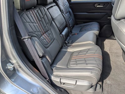 2025 Nissan Armada PRO-4X