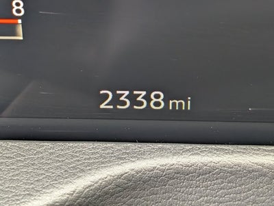 2025 Nissan Armada PRO-4X