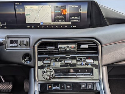 2025 Nissan Armada PRO-4X