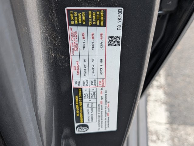 2025 Nissan Armada PRO-4X