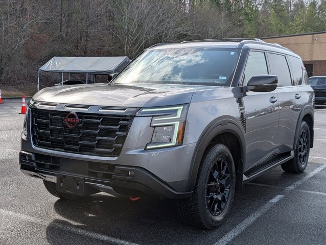 2025 Nissan Armada PRO-4X