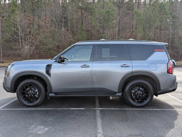 2025 Nissan Armada PRO-4X