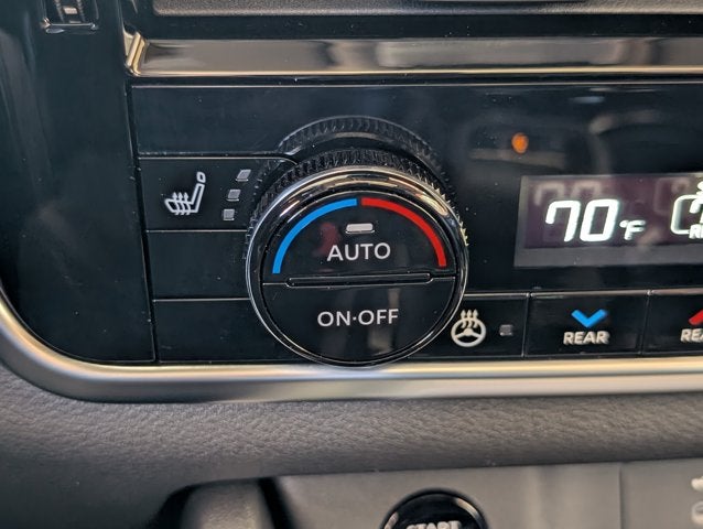 2025 Nissan Rogue SL