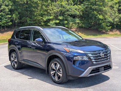 2025 Nissan Rogue SL