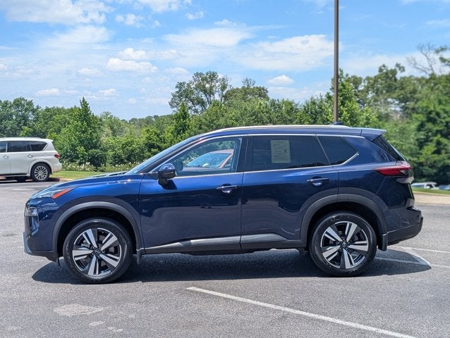 2025 Nissan Rogue SL