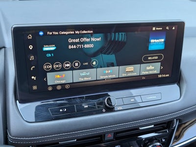 2025 Nissan Rogue SL