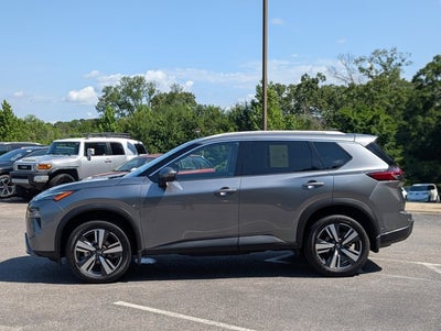 2025 Nissan Rogue SL
