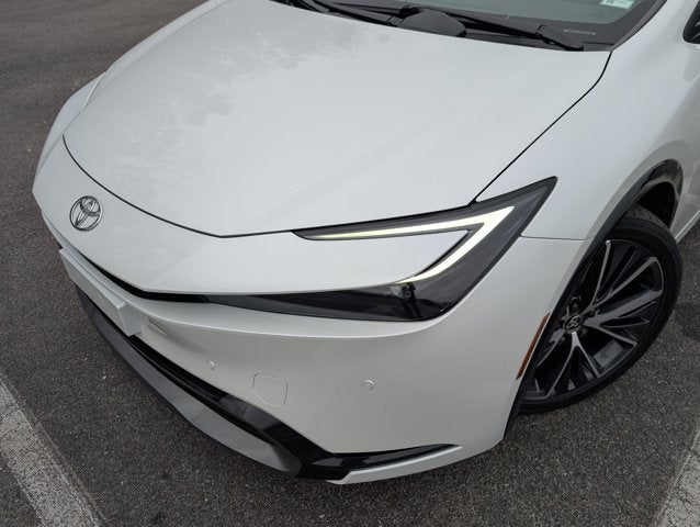 2023 Toyota Prius XLE