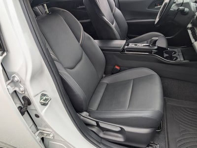 2023 Toyota Prius XLE