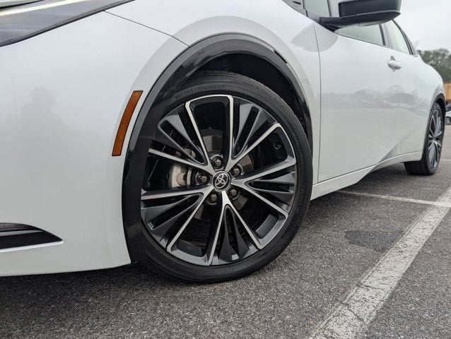 2023 Toyota Prius XLE