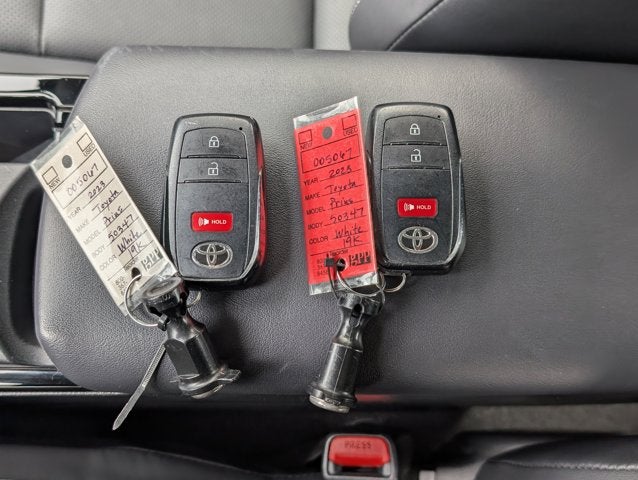 2023 Toyota Prius XLE