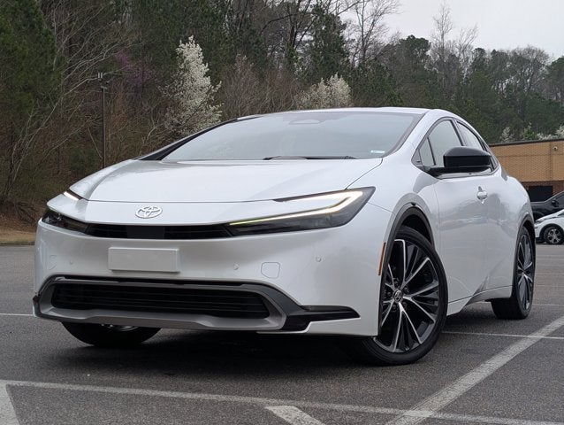 2023 Toyota Prius XLE