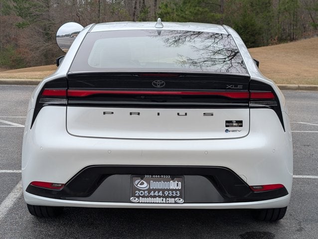 2023 Toyota Prius XLE