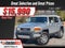 2008 Toyota FJ Cruiser 4WD 4dr Man (Natl)