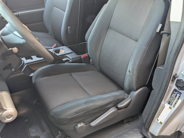 2008 Toyota FJ Cruiser 4WD 4dr Man (Natl)