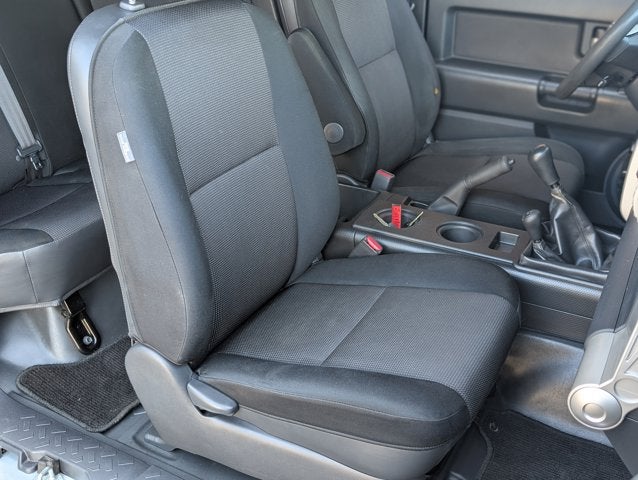 2008 Toyota FJ Cruiser 4WD 4dr Man (Natl)