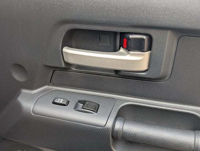 2008 Toyota FJ Cruiser 4WD 4dr Man (Natl)