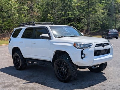 2020 Toyota 4Runner SR5 Premium
