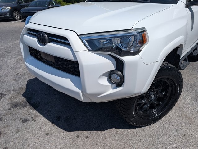 2020 Toyota 4Runner SR5 Premium