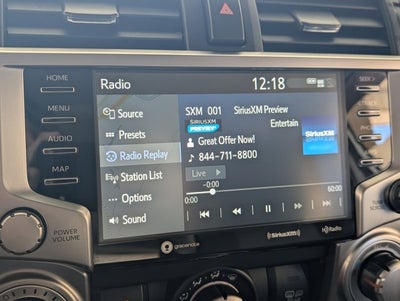 2020 Toyota 4Runner SR5 Premium