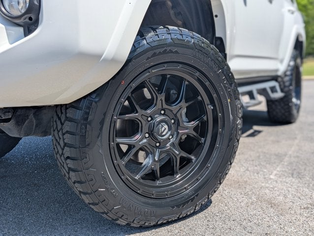 2020 Toyota 4Runner SR5 Premium