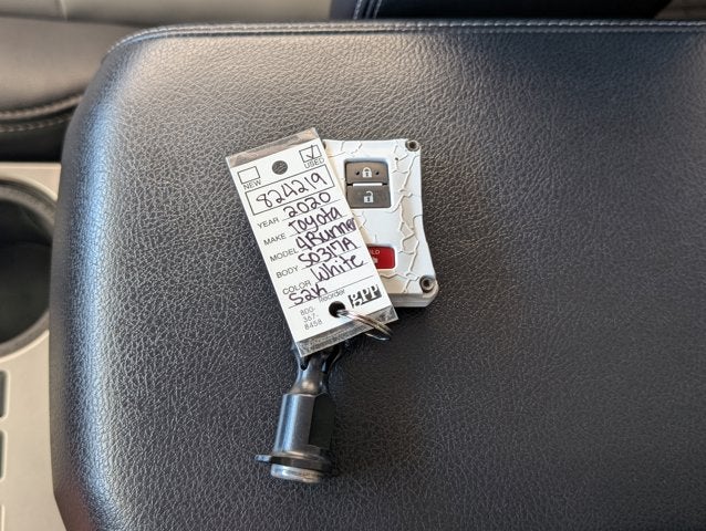 2020 Toyota 4Runner SR5 Premium