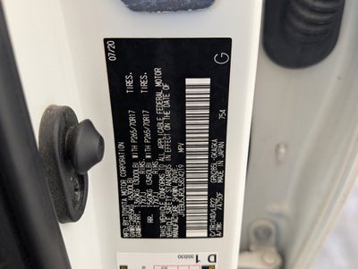 2020 Toyota 4Runner SR5 Premium