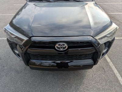 2019 Toyota 4Runner SR5