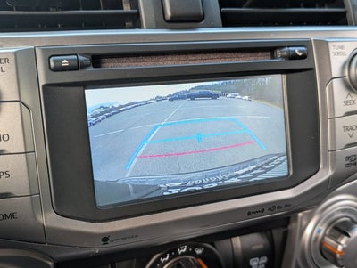 2019 Toyota 4Runner SR5