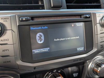 2019 Toyota 4Runner SR5