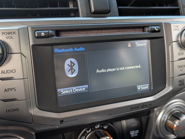 2019 Toyota 4Runner SR5