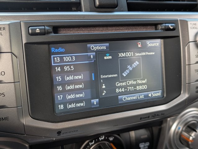 2019 Toyota 4Runner SR5