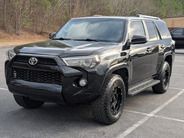 2019 Toyota 4Runner SR5
